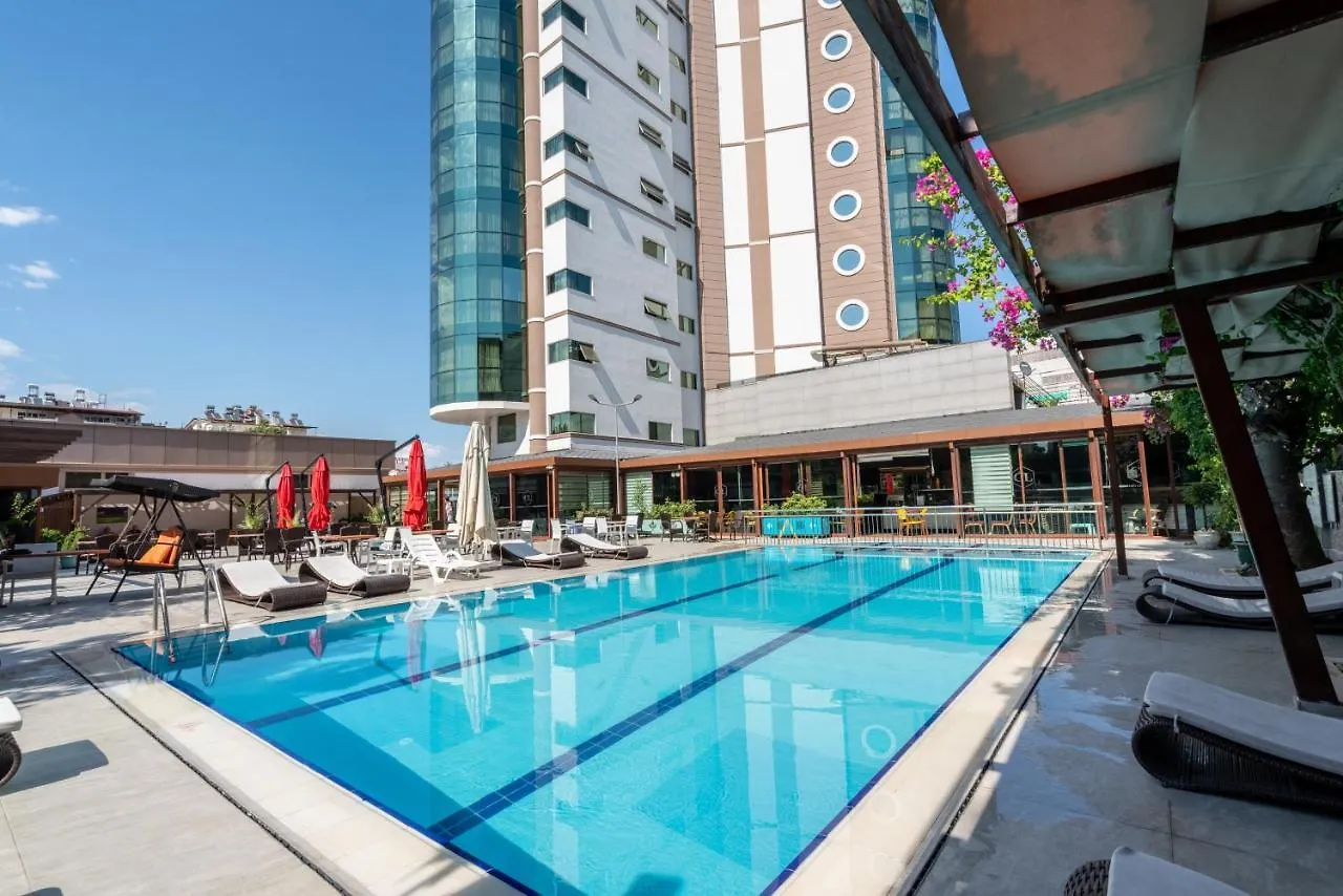 City Live Hotel Antalya