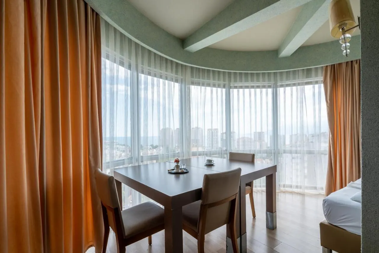 City Live Hotel Antalya Turquía