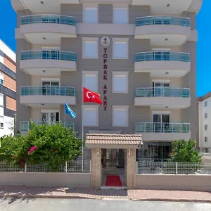  شقة Toprak