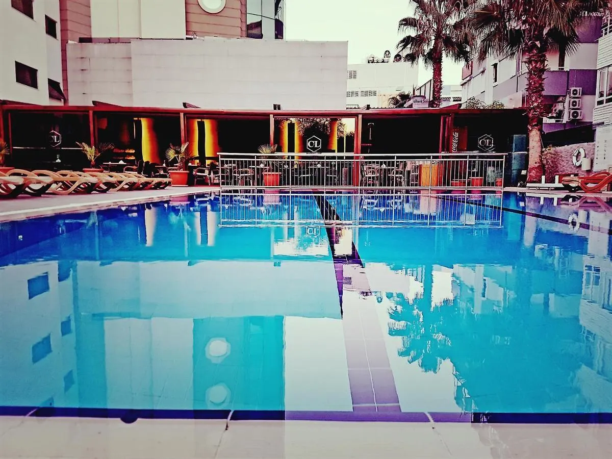 City Live Hotel Antalya Turkey