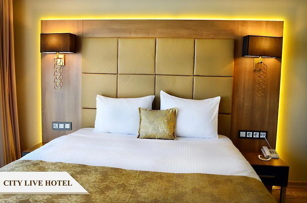 City Live Hotel Antalya