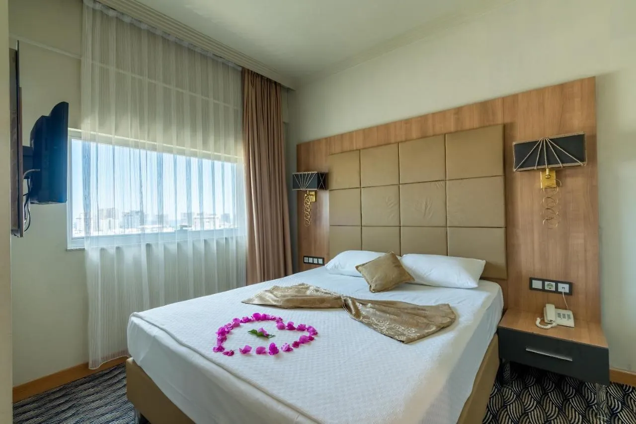 City Live Hotel Antalya