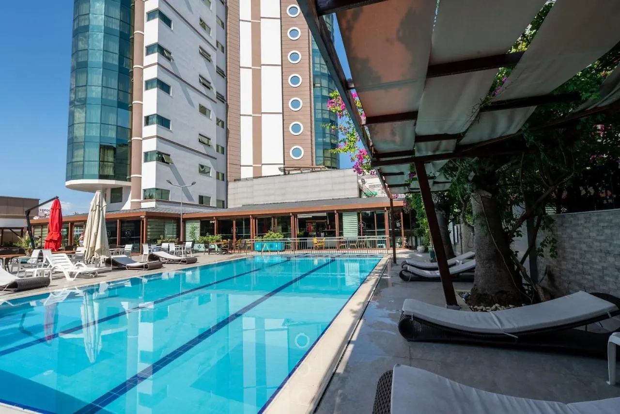 City Live Hotel Antalya