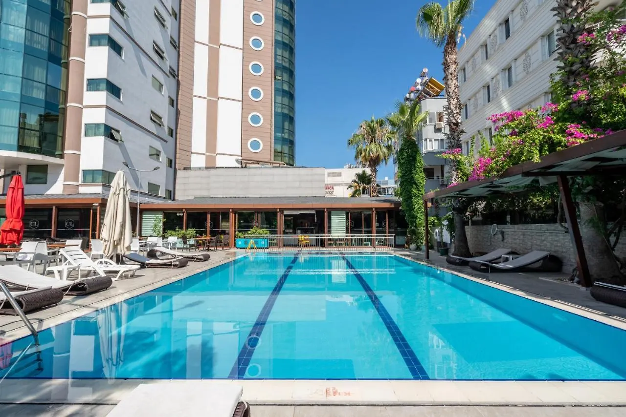 City Live Hotel Antalya