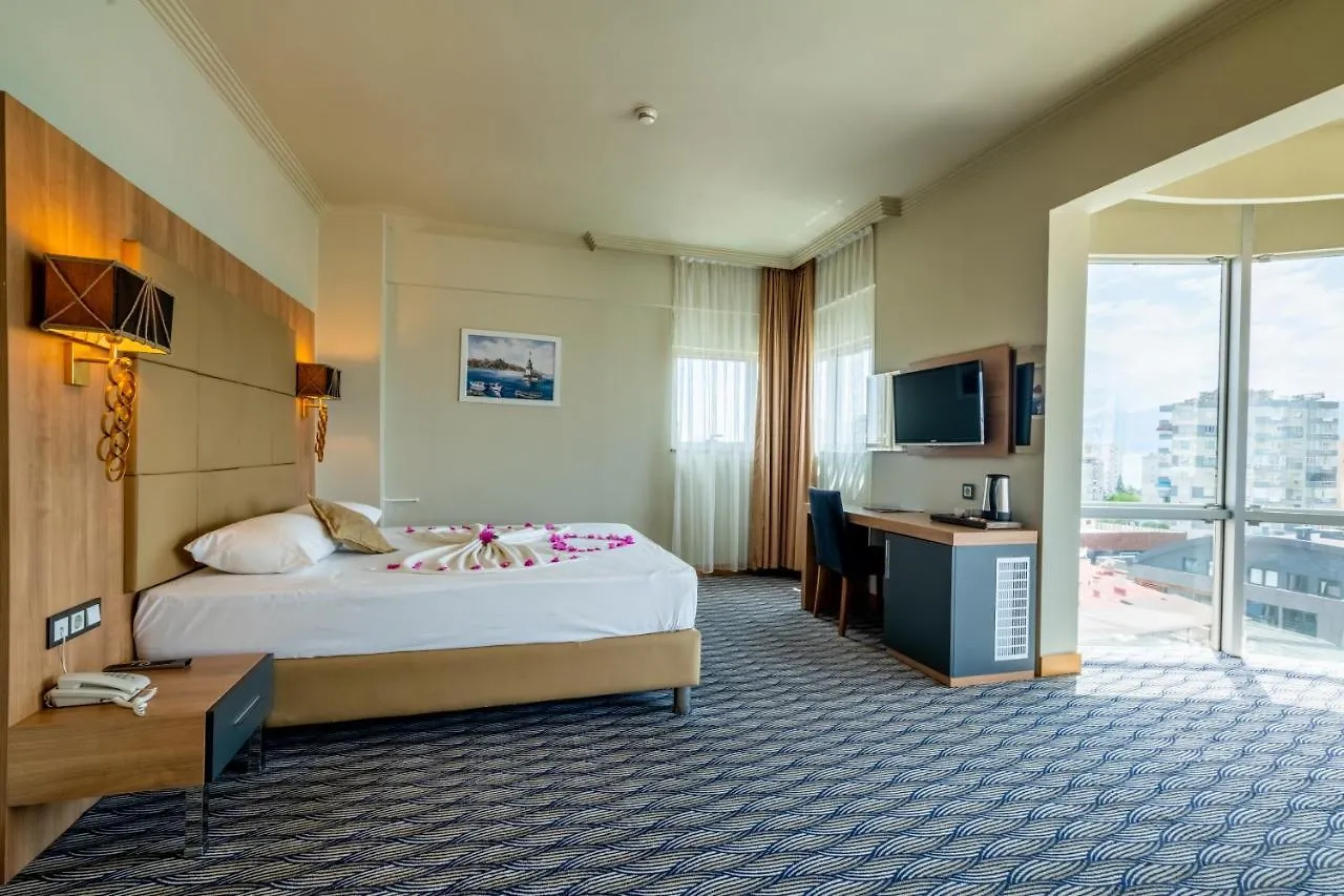 City Live Hotel Antalya 4*,  Turkey