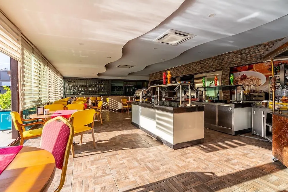 City Live Hotel Antalya Turkey