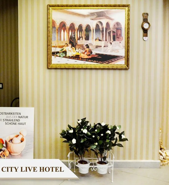 City Live Hotel Antalya