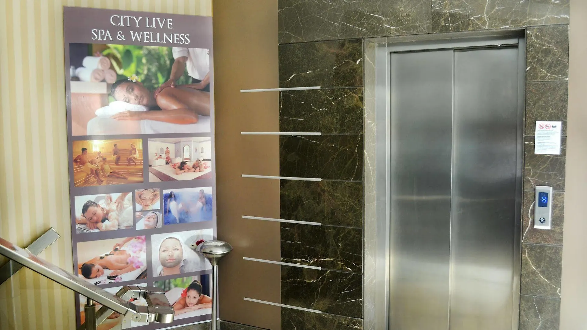 City Live Hotel Antalya