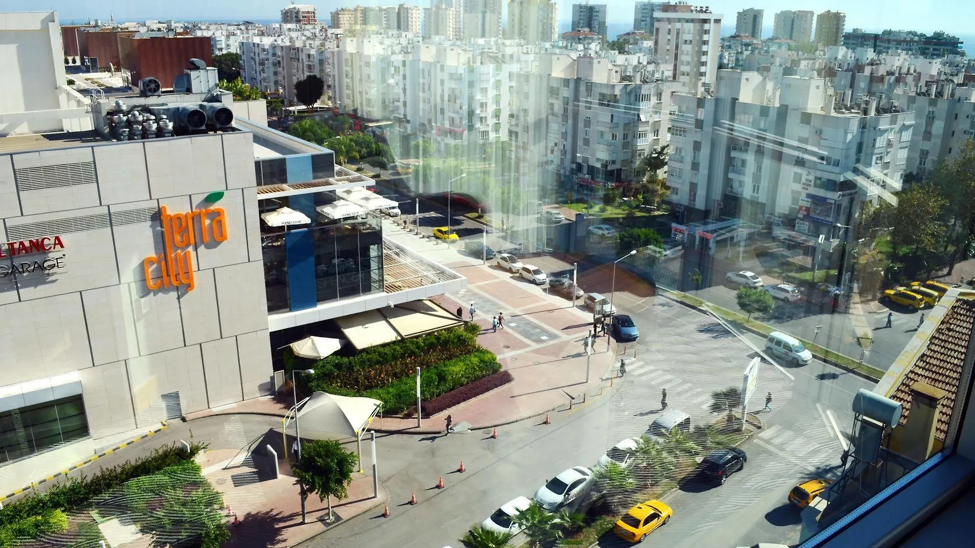 ****  City Live Hotel Antalya Turkey