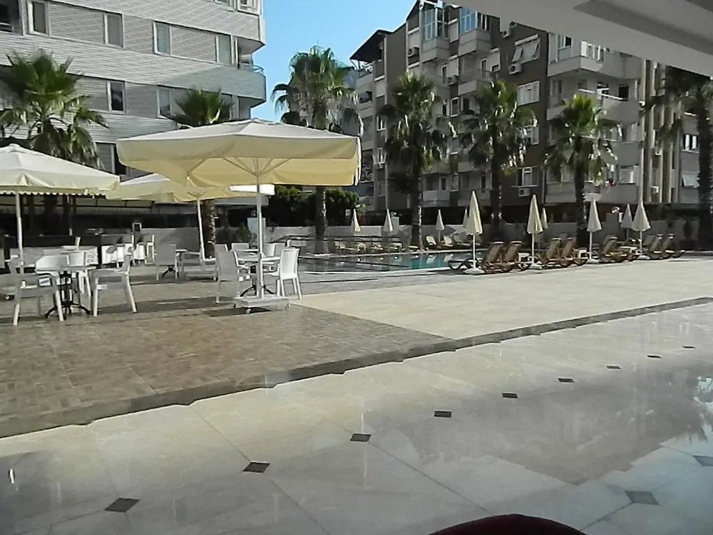 City Live Hotel Antalya Turkey