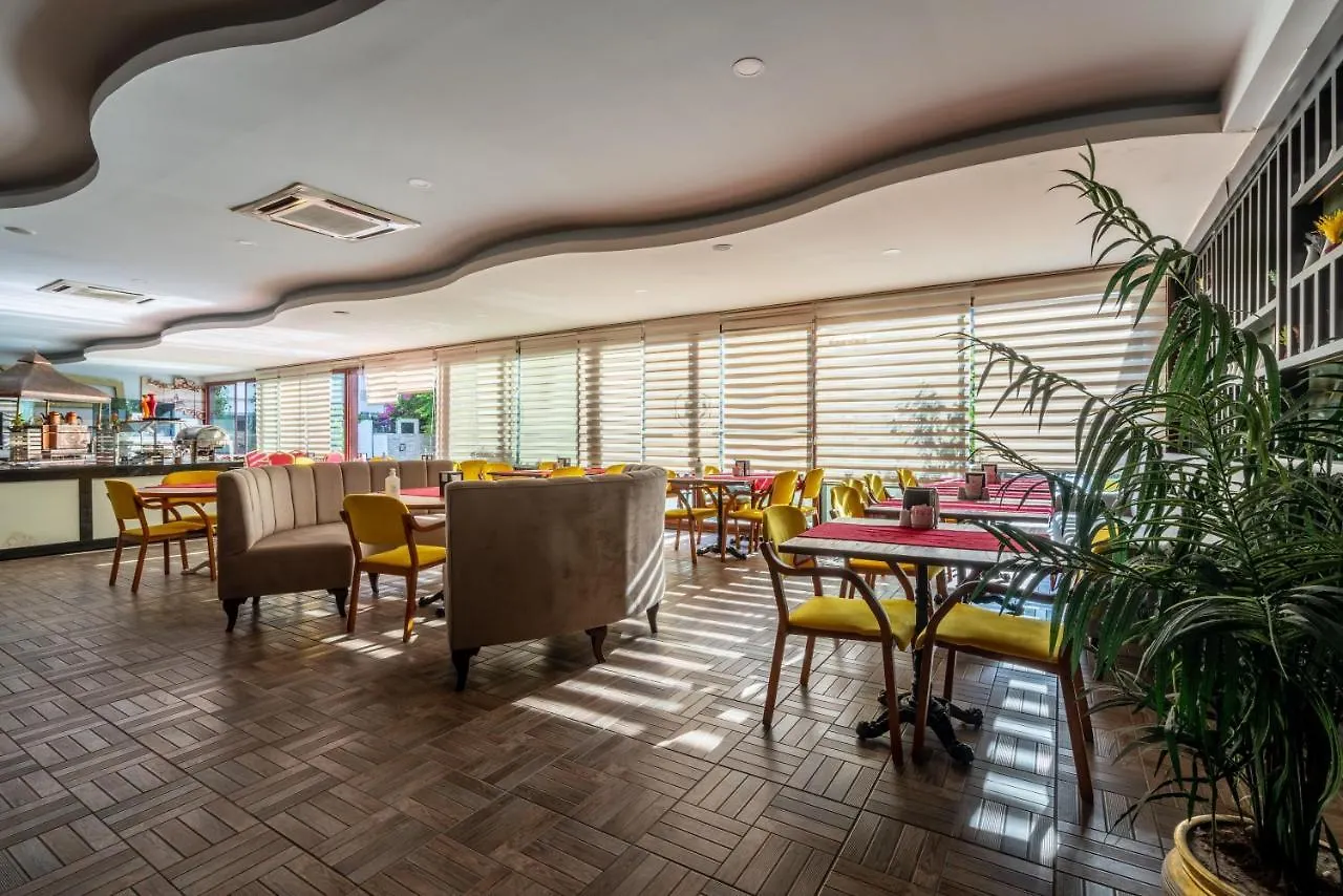 City Live Hotel Antalya