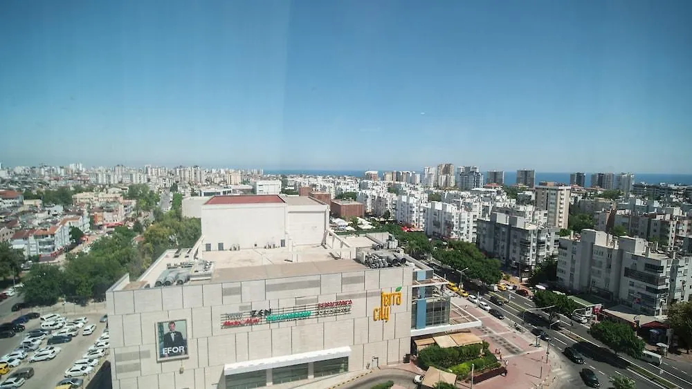 City Live Hotel Antalya